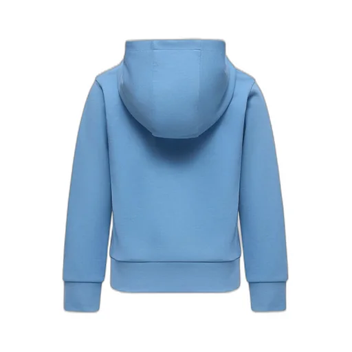 Moncler Enfant Logo Printed Hoodie