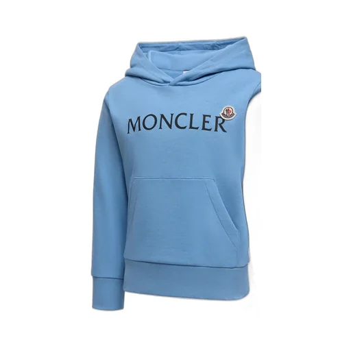 Moncler Enfant Logo Printed Hoodie