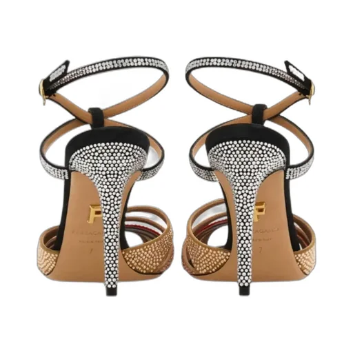 Cage Sandal
