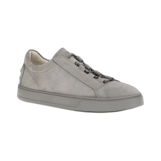 Tod's Round Toe Low Top Sneakers
