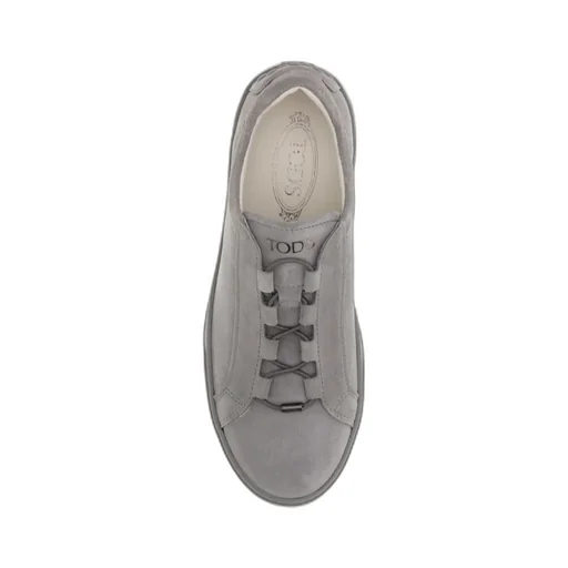 Tod's Round Toe Low Top Sneakers