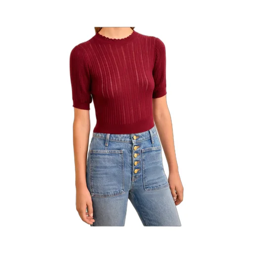 Gemma Puff Sleeve Top