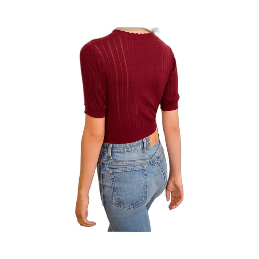 Gemma Puff Sleeve Top