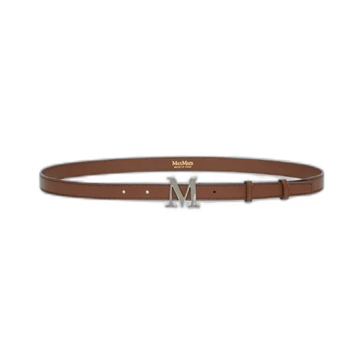 Monogram Belt