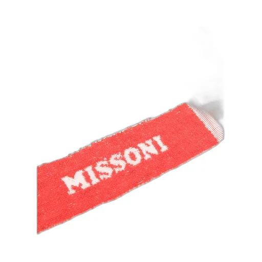 Striped-Pattern Beach Towel