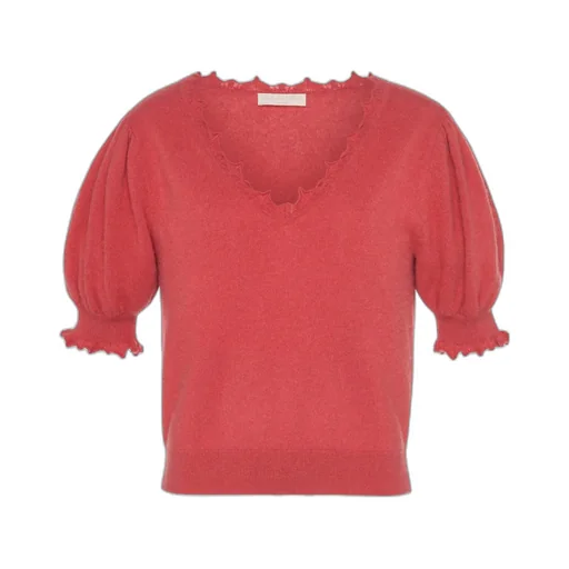 Polline V-Neck Top