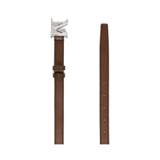 Monogram Belt