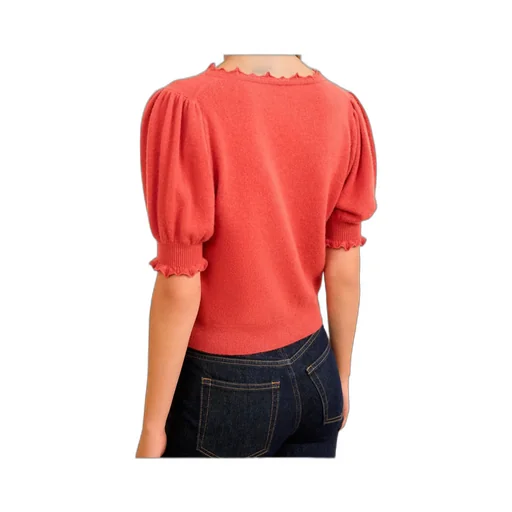 Polline V-Neck Top