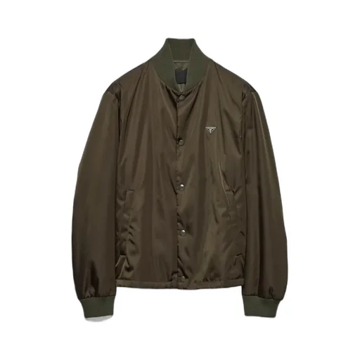 Prada Single Breasted Jacket