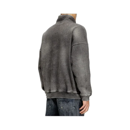 Full-Zip Embroidered Jacket