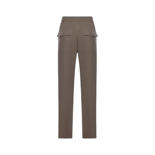 Rick Owens Elastic Waist Pants