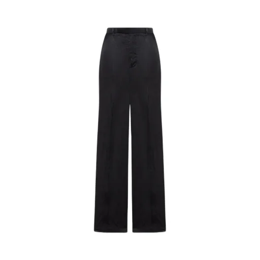 Rick Owens Straight Leg Pants