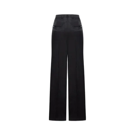 Rick Owens Straight Leg Pants