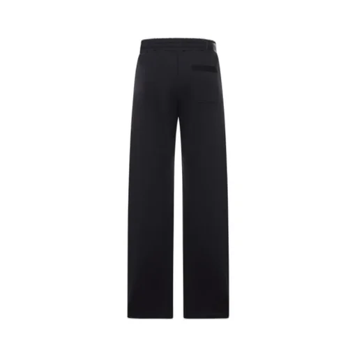 Logo-Embroidered Track Pants