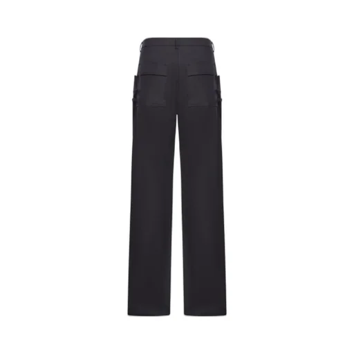 Rick Owens Straight-Leg Cargo Trousers