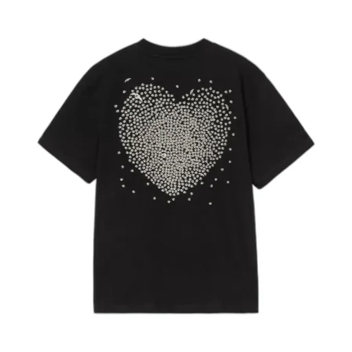 W' S/S Hearts Of Hartts T-Shirt