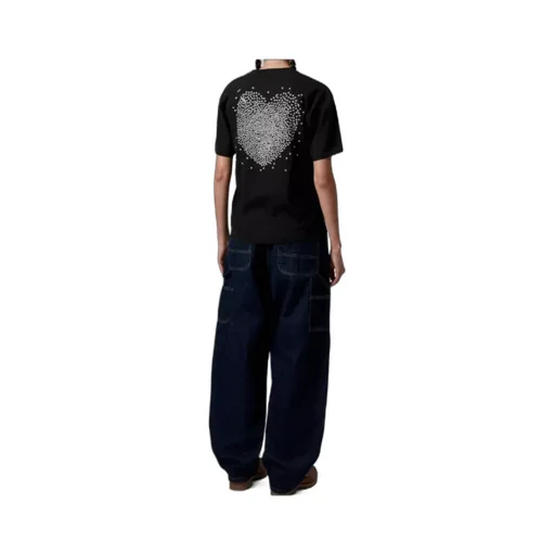 W' S/S Hearts Of Hartts T-Shirt