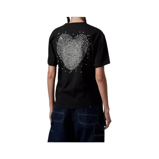 W' S/S Hearts Of Hartts T-Shirt