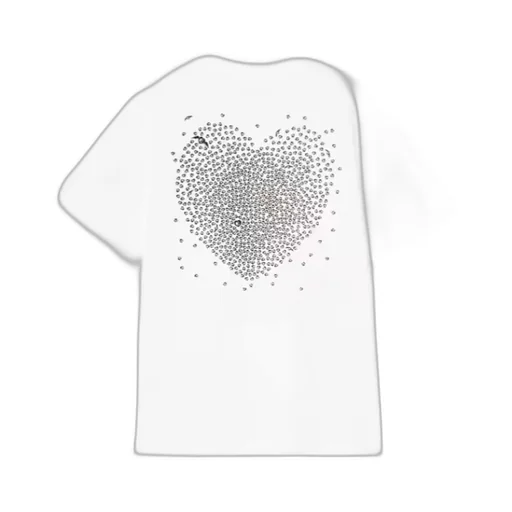 W' S/S Hearts Of Hartts T-Shirt
