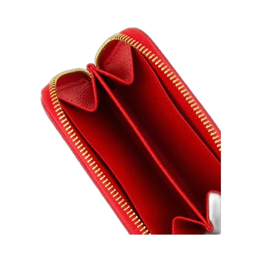 Valentino	Vlogo Signature Zip-Up Wallet