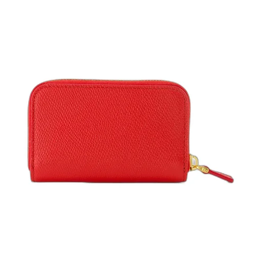 Valentino	Vlogo Signature Zip-Up Wallet