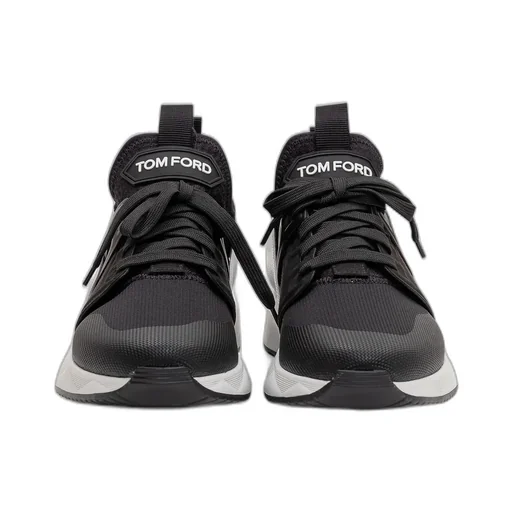 Lace-Up Sneakers