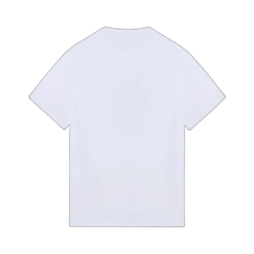 Alexander Mcqueen Lace Skull Crewneck T-Shirt