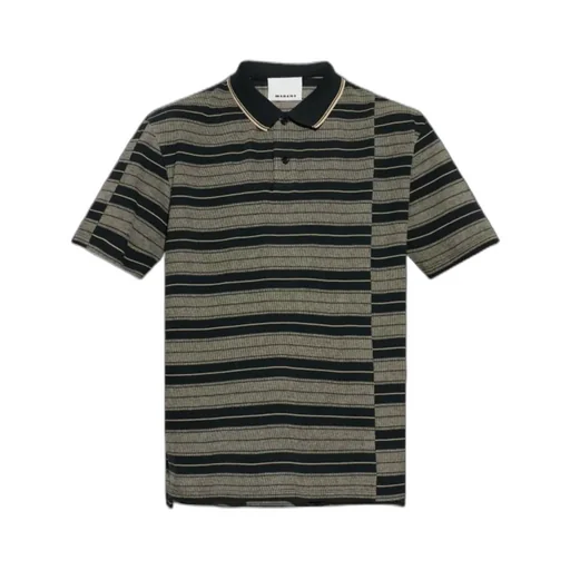 Short-Sleeved Polo Shirt