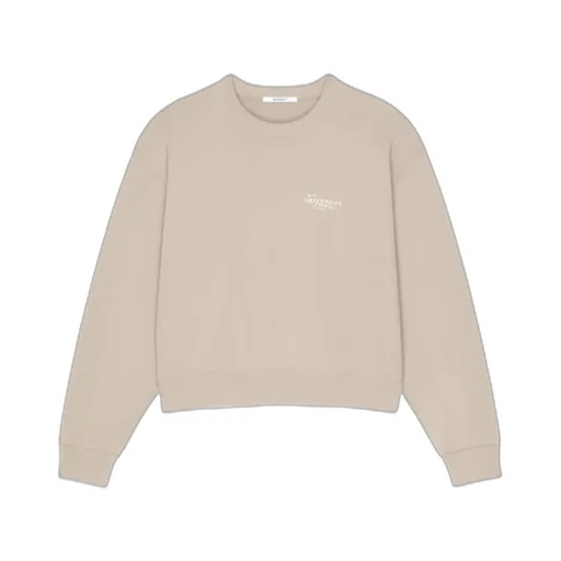 Givenchy Stamp Printed Crewneck Sweatshirt