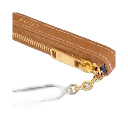 Coin Purse In Jacqaurd Triomphe All Over