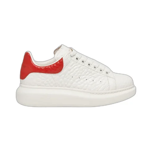 Alexander Mcqueen Oversized Lace-Up Sneakers
