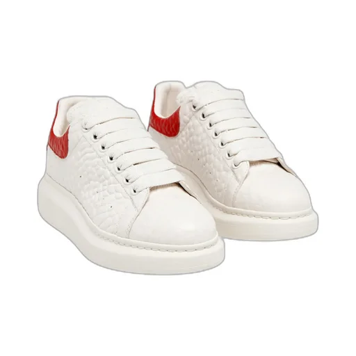 Alexander Mcqueen Oversized Lace-Up Sneakers