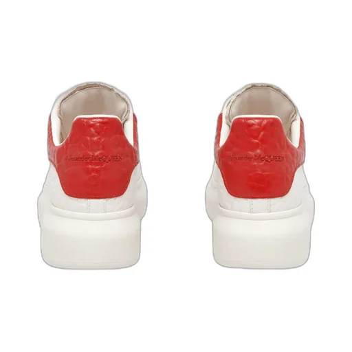 Alexander Mcqueen Oversized Lace-Up Sneakers
