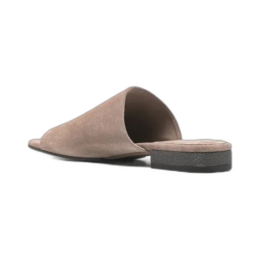 Brunello Cucinelli Slip-On Mules