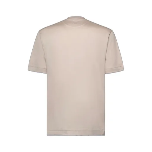 Eleventy Crew Neck Short Sleeve T-Shirt