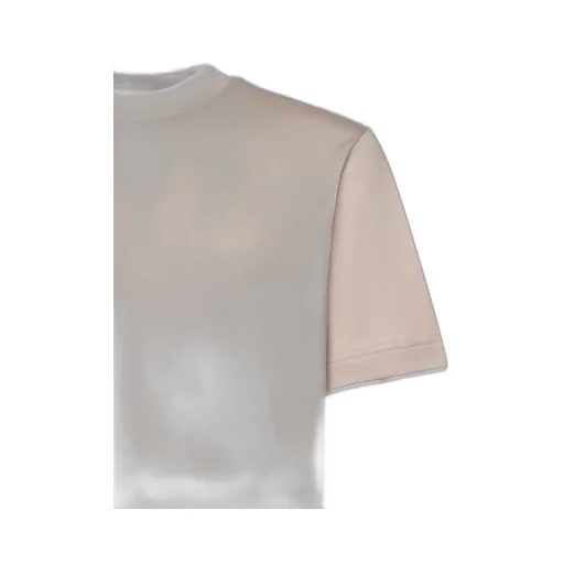 Eleventy Crew Neck Short Sleeve T-Shirt