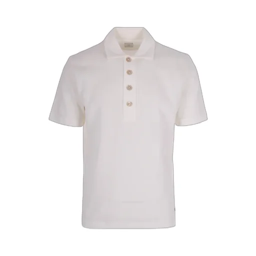 Eleventy Straight Polo Shirt