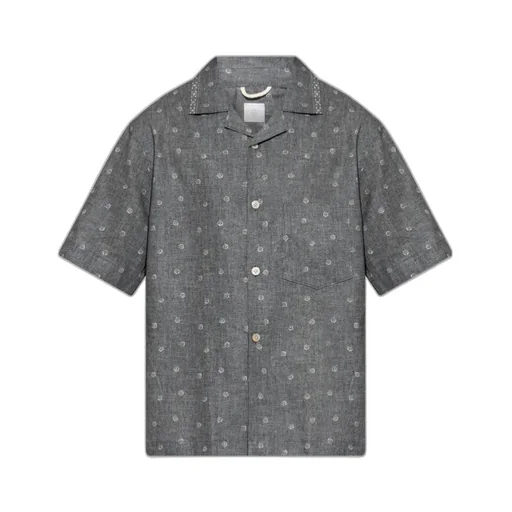 Eleventy Short Sleeved Shirt