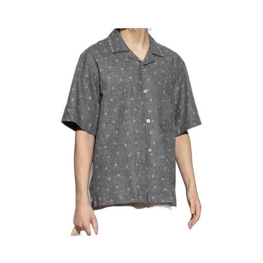 Eleventy Short Sleeved Shirt