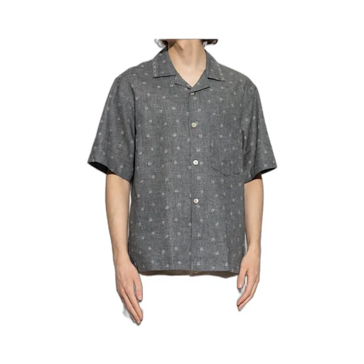 Eleventy Short Sleeved Shirt