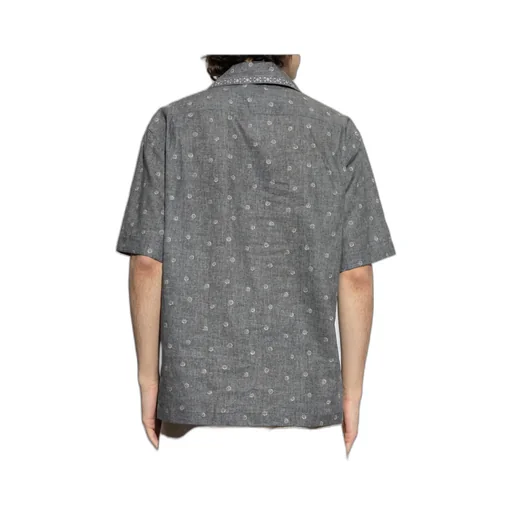 Eleventy Short Sleeved Shirt