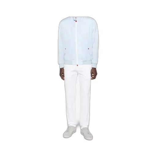 Zippered Pocket Jacket