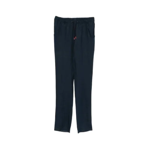 Drawstring-Waist Trousers