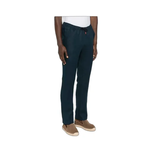 Drawstring-Waist Trousers