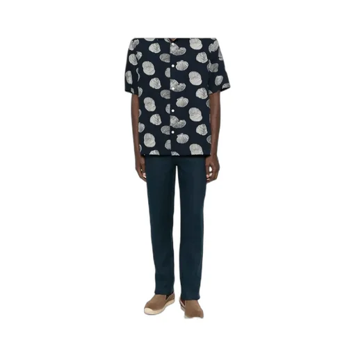 Drawstring-Waist Trousers