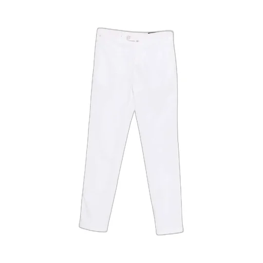 Buttoned Pants