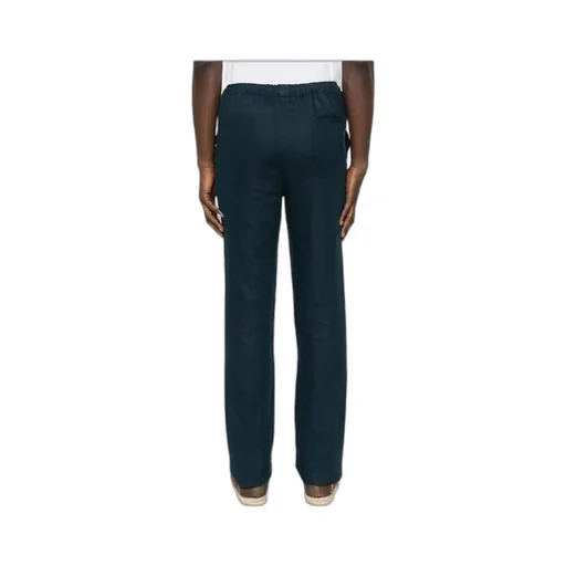 Drawstring-Waist Trousers