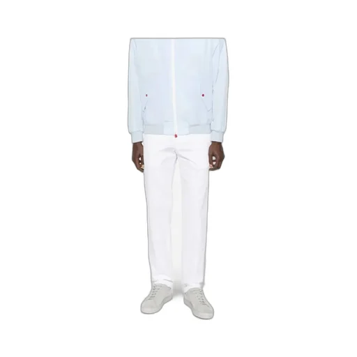 Buttoned Pants