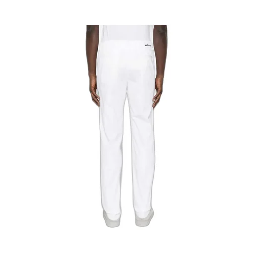 Buttoned Pants