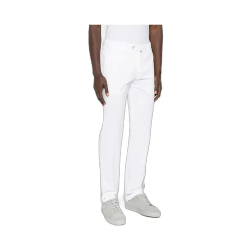 Buttoned Pants
